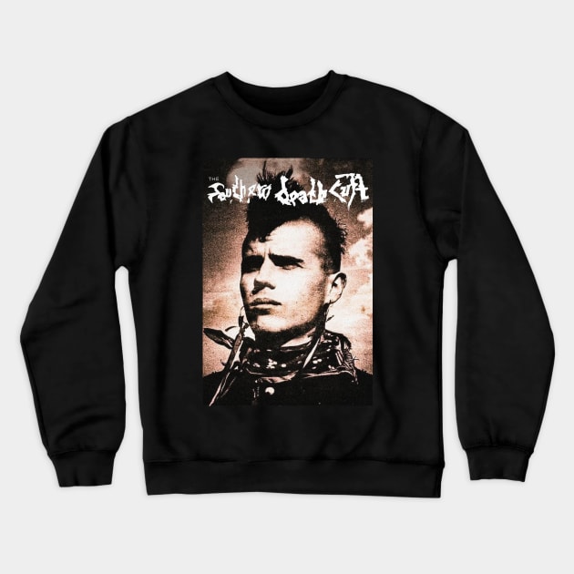 Southern Death Cult '82 Crewneck Sweatshirt by Pop Fan Shop